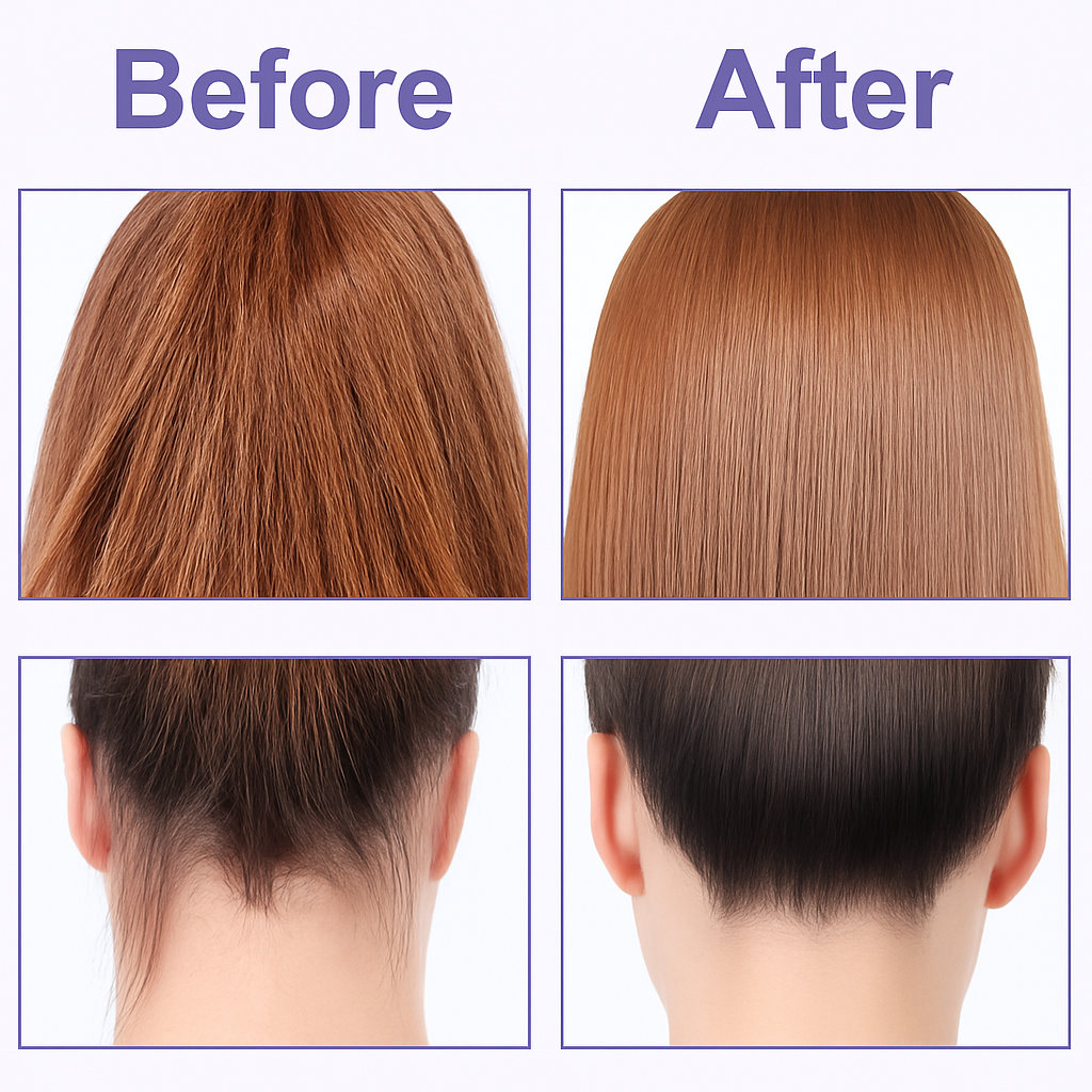 Silent Sleek Hair Wax Stick