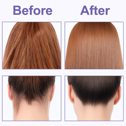 Silent Sleek Hair Wax Stick