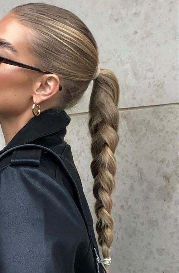 Silent Sleek Hair Wax Stick