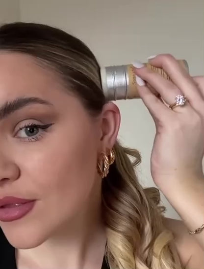 Silent Sleek Hair Wax Stick